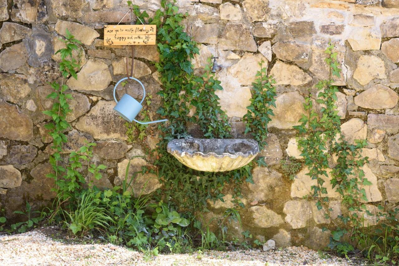 Villa Il Campo Degli Ulivi Ponte A Bozzone Exterior photo
